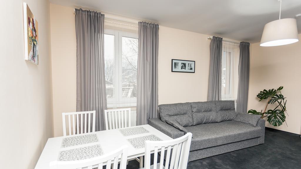 Rakhiv Hotel & Apartments Екстериор снимка
