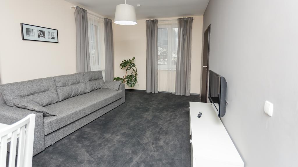 Rakhiv Hotel & Apartments Екстериор снимка