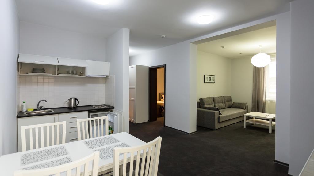 Rakhiv Hotel & Apartments Екстериор снимка