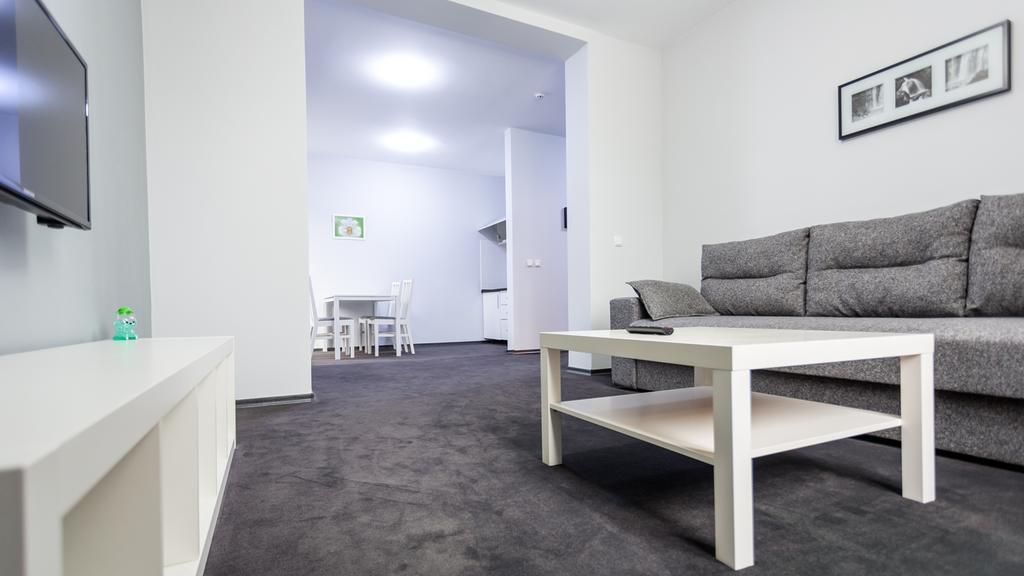 Rakhiv Hotel & Apartments Екстериор снимка