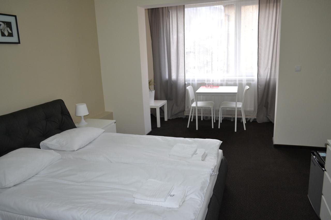 Rakhiv Hotel & Apartments Екстериор снимка