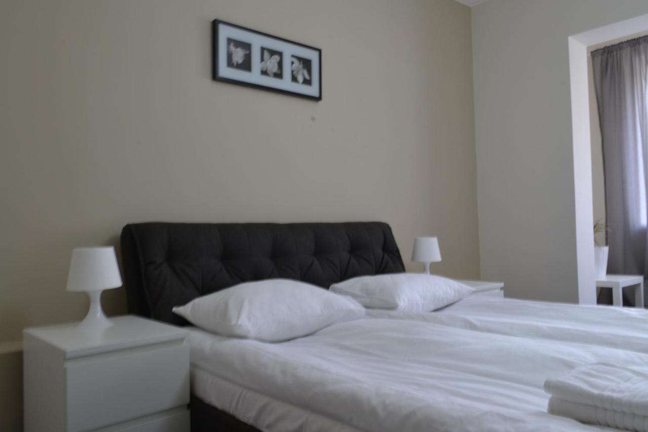 Rakhiv Hotel & Apartments Екстериор снимка